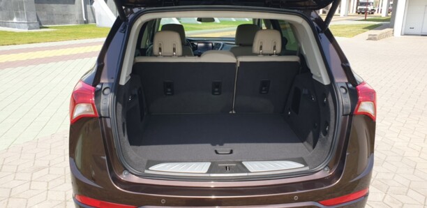 Buick Envision I · Рестайлинг, 2020 г.
