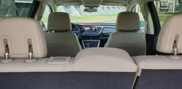 Buick Envision I · Рестайлинг, 2020 г.