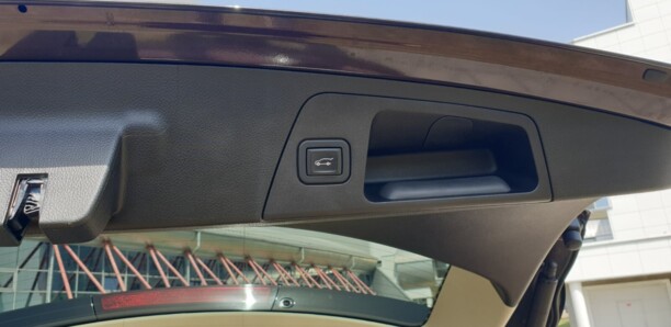Buick Envision I · Рестайлинг, 2020 г.