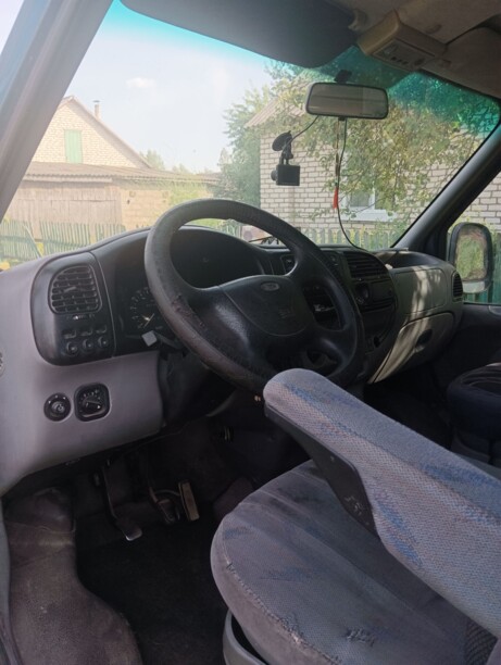 Ford Transit, 1997 г.