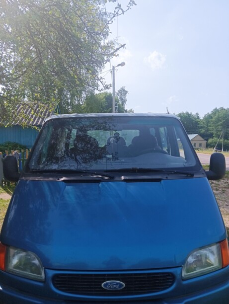 Ford Transit, 1997 г.