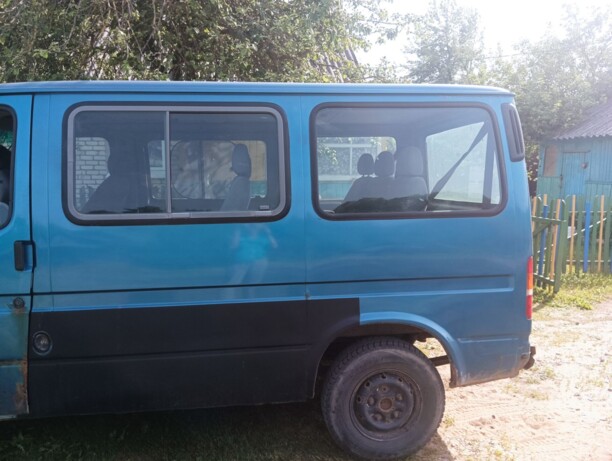 Ford Transit, 1997 г.