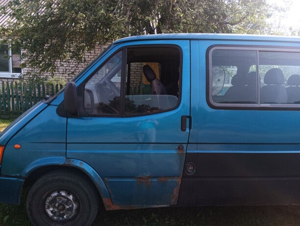 Ford Transit, 1997 г.