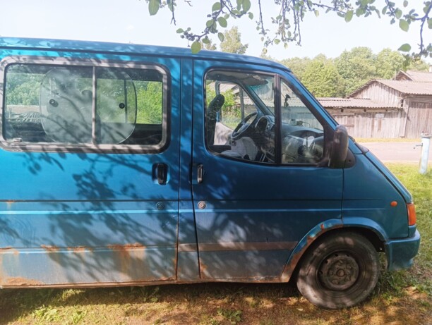 Ford Transit, 1997 г.