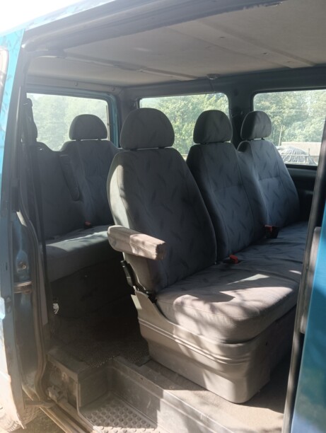 Ford Transit, 1997 г.