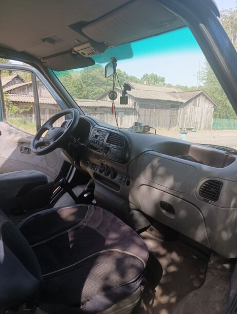 Ford Transit, 1997 г.