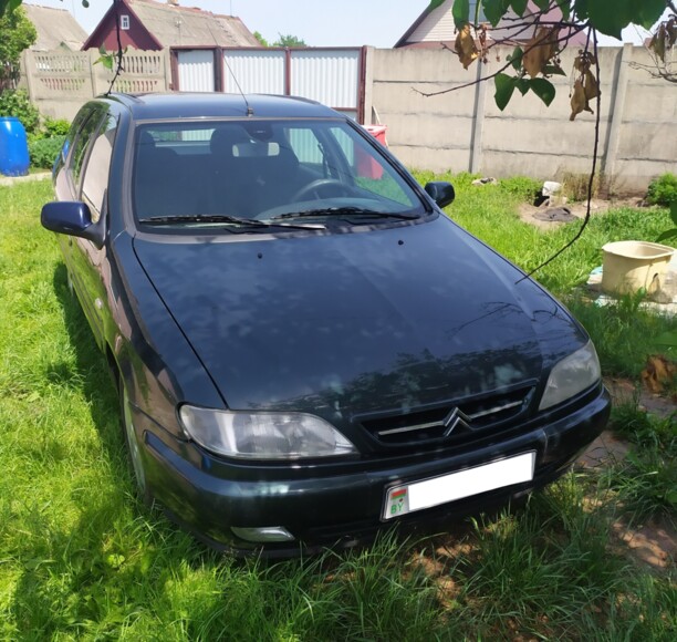 Citroen Xsara I, 1999 г.