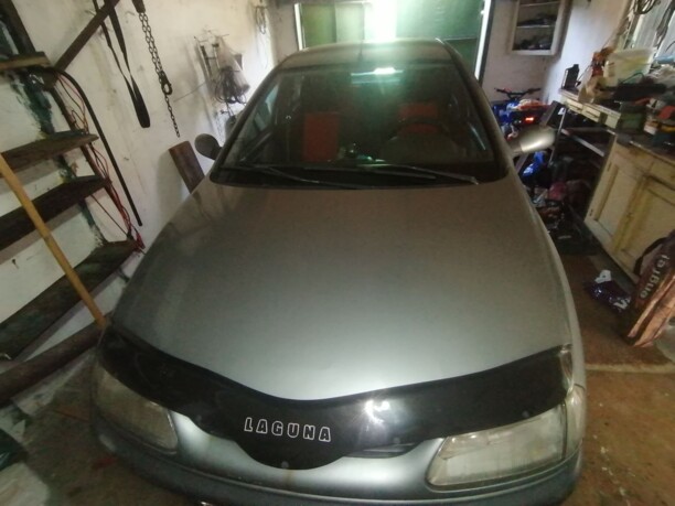 Renault Laguna I, 1996 г.