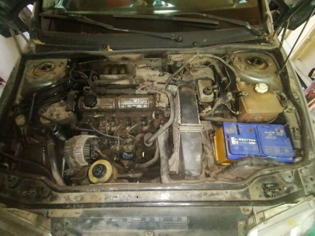 Renault Laguna I, 1996 г.