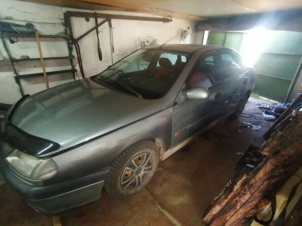 Renault Laguna I, 1996 г.