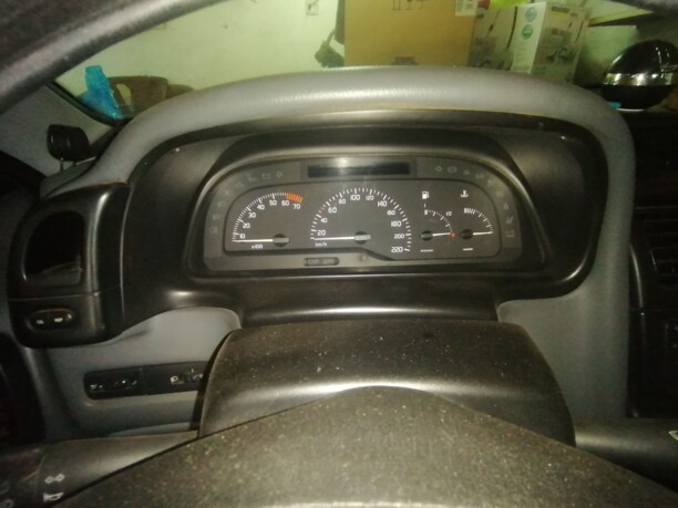 Renault Laguna I, 1996 г.