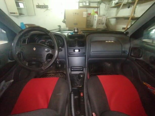 Renault Laguna I, 1996 г.