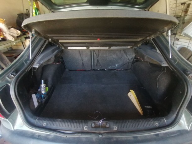 Renault Laguna I, 1996 г.