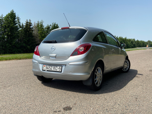 Opel Corsa D, 2008 г.