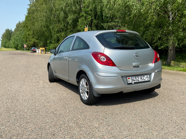 Opel Corsa D, 2008 г.