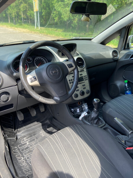 Opel Corsa D, 2008 г.