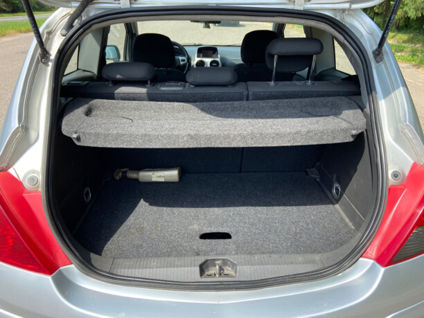 Opel Corsa D, 2008 г.