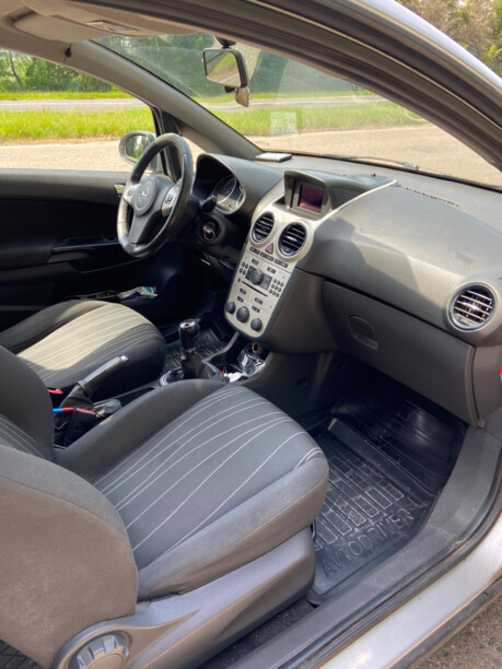 Opel Corsa D, 2008 г.