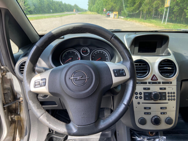 Opel Corsa D, 2008 г.