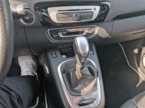 Renault Grand Scenic III · 2-й рестайлинг, 2015 г.