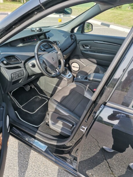 Renault Grand Scenic III · 2-й рестайлинг, 2015 г.