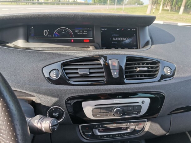 Renault Grand Scenic III · 2-й рестайлинг, 2015 г.