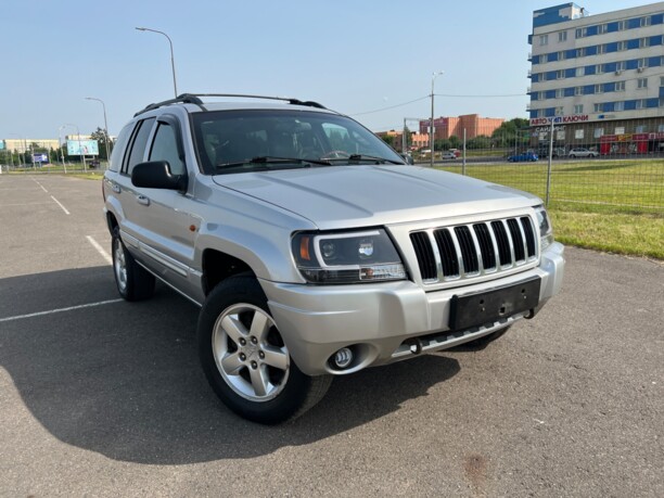 Jeep Grand Cherokee WJ, 2004 г.