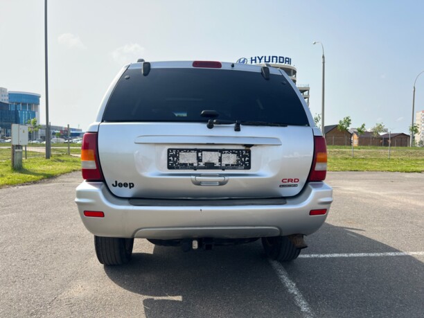 Jeep Grand Cherokee WJ, 2004 г.
