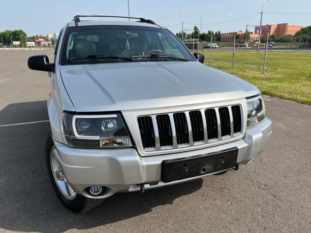 Jeep Grand Cherokee WJ, 2004 г.