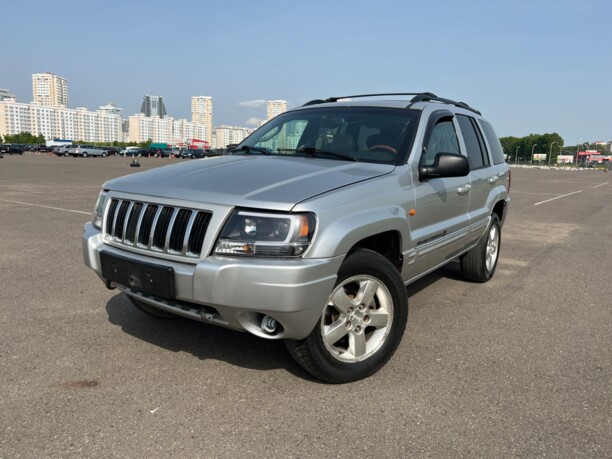 Jeep Grand Cherokee WJ, 2004 г.
