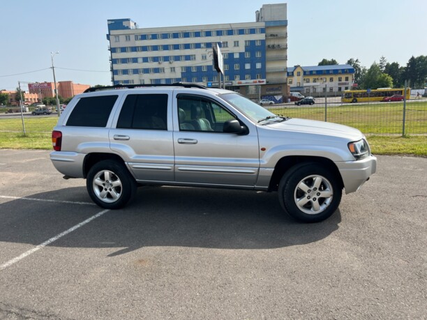 Jeep Grand Cherokee WJ, 2004 г.