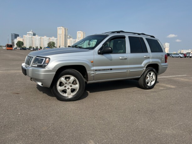 Jeep Grand Cherokee WJ, 2004 г.