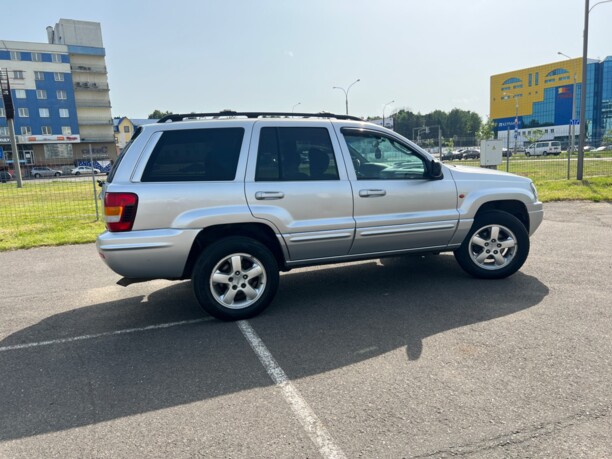 Jeep Grand Cherokee WJ, 2004 г.