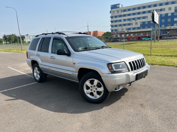 Jeep Grand Cherokee WJ, 2004 г.