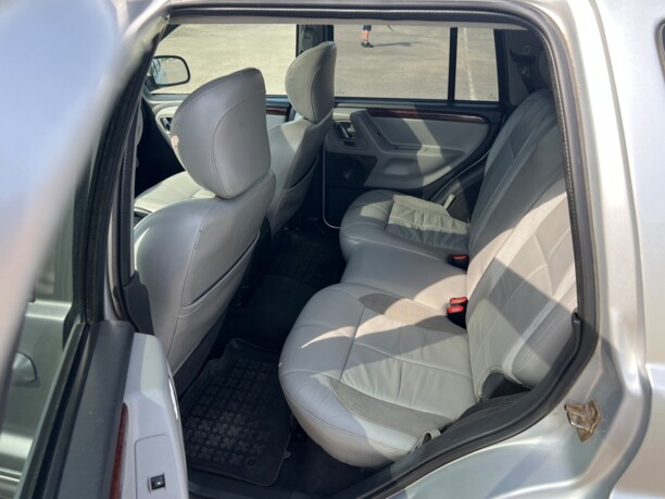Jeep Grand Cherokee WJ, 2004 г.