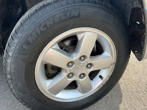 Jeep Grand Cherokee WJ, 2004 г.
