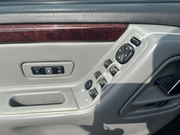 Jeep Grand Cherokee WJ, 2004 г.