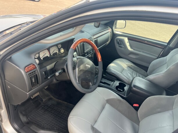 Jeep Grand Cherokee WJ, 2004 г.