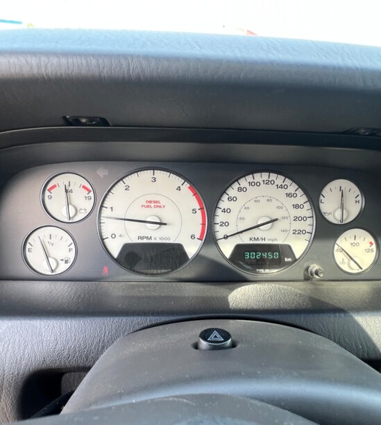 Jeep Grand Cherokee WJ, 2004 г.