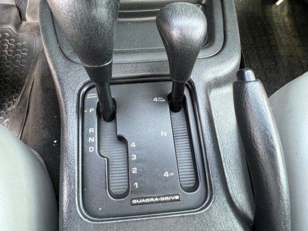 Jeep Grand Cherokee WJ, 2004 г.