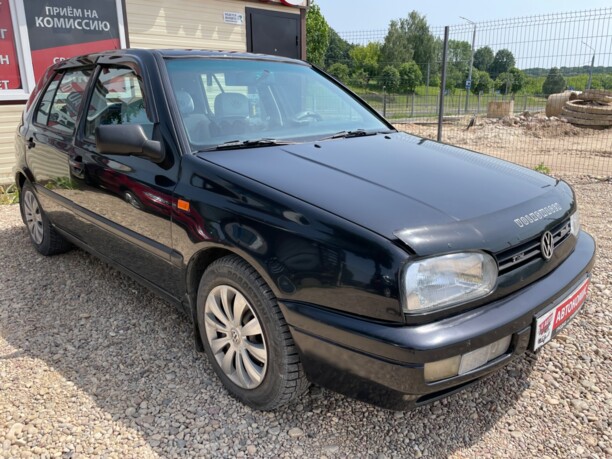 Volkswagen Golf III, 1996 г.