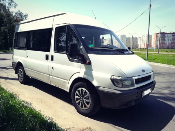 Ford Transit, 2000 г.