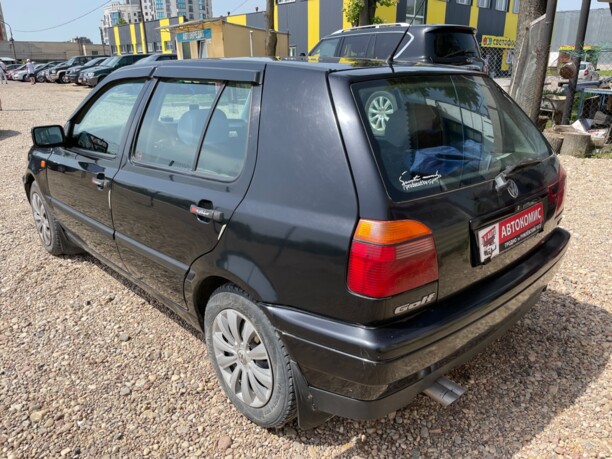 Volkswagen Golf III, 1996 г.