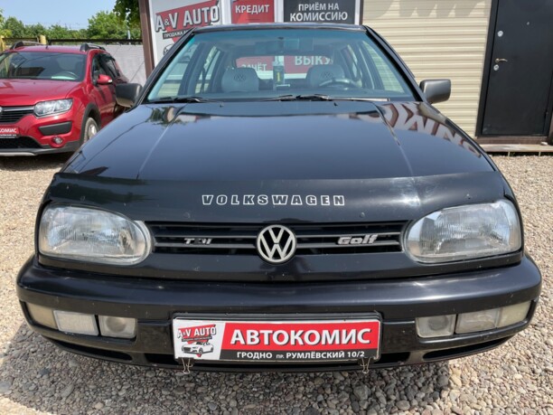 Volkswagen Golf III, 1996 г.