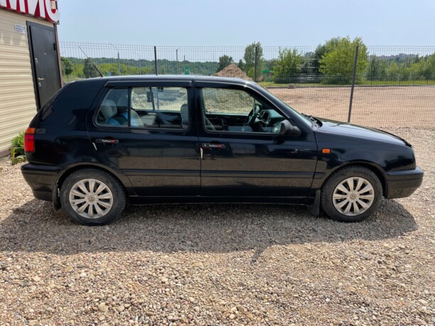 Volkswagen Golf III, 1996 г.