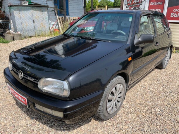 Volkswagen Golf III, 1996 г.