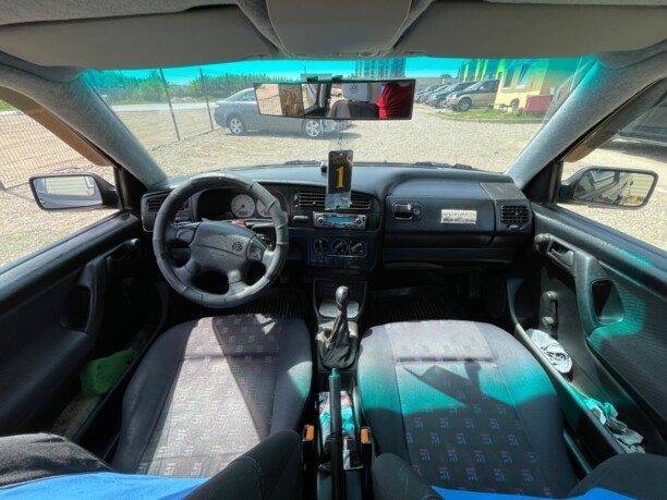Volkswagen Golf III, 1996 г.