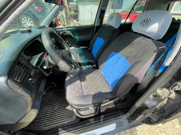Volkswagen Golf III, 1996 г.