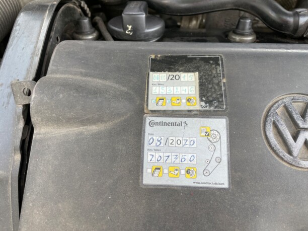 Volkswagen Golf III, 1996 г.