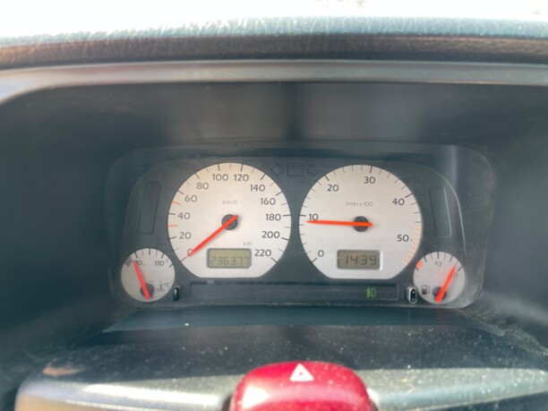 Volkswagen Golf III, 1996 г.